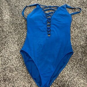 Blue by Rod Beattie Swimsuit